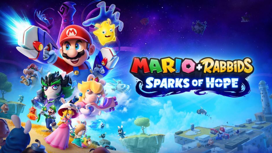 Mario + Rabbids Sparks of Hope Tanggal Rilis Bocor